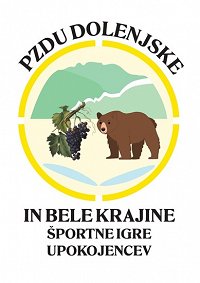 Športne igre upokojencev - PZDU Dolenjske in Bele krajine