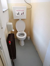 WC