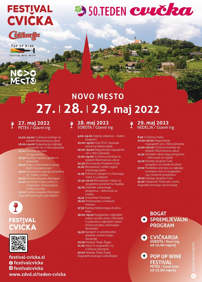 Festival cvička 