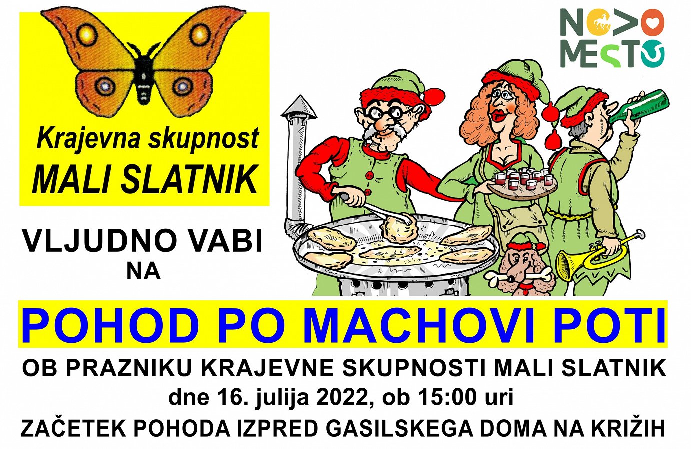 Machov pohod