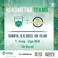 Rokometna tekma 