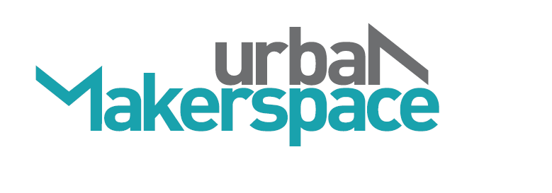 Logotip - UrbaNMakerspace