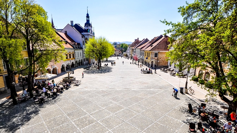 Glavni trg Novo mesto