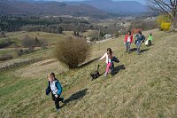 Čistilna akcija - pobiranje smeti 