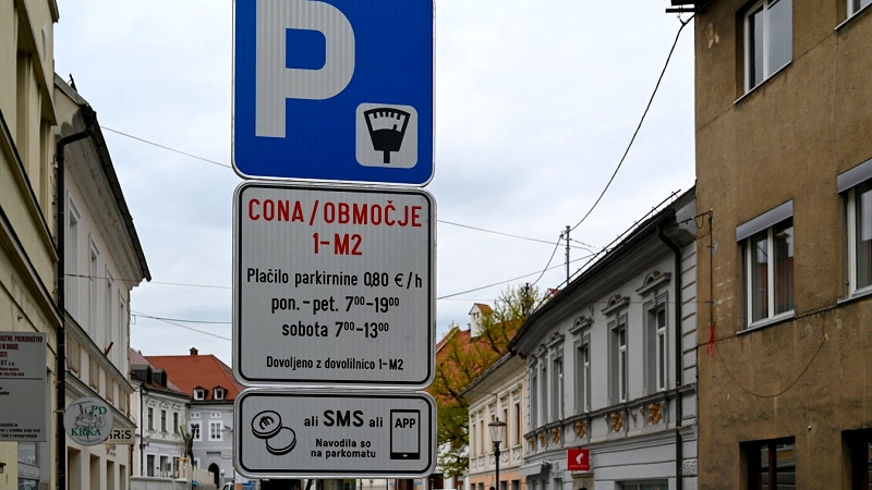 Oznaka za parking 