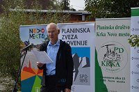 Planinsko društvo Krka Novo mesto 