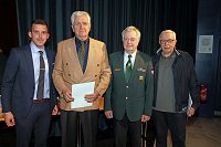 Podaljevalci medalj_Urban Kramar_Janez Butara_Slavko Malešič_Albin Gutman.JPG