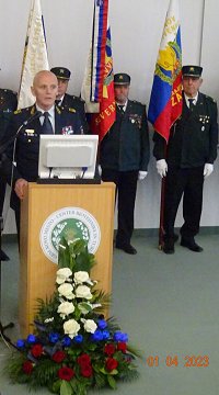 5_Pozdrav načelnika GŠSV generalmajorja Glavaša