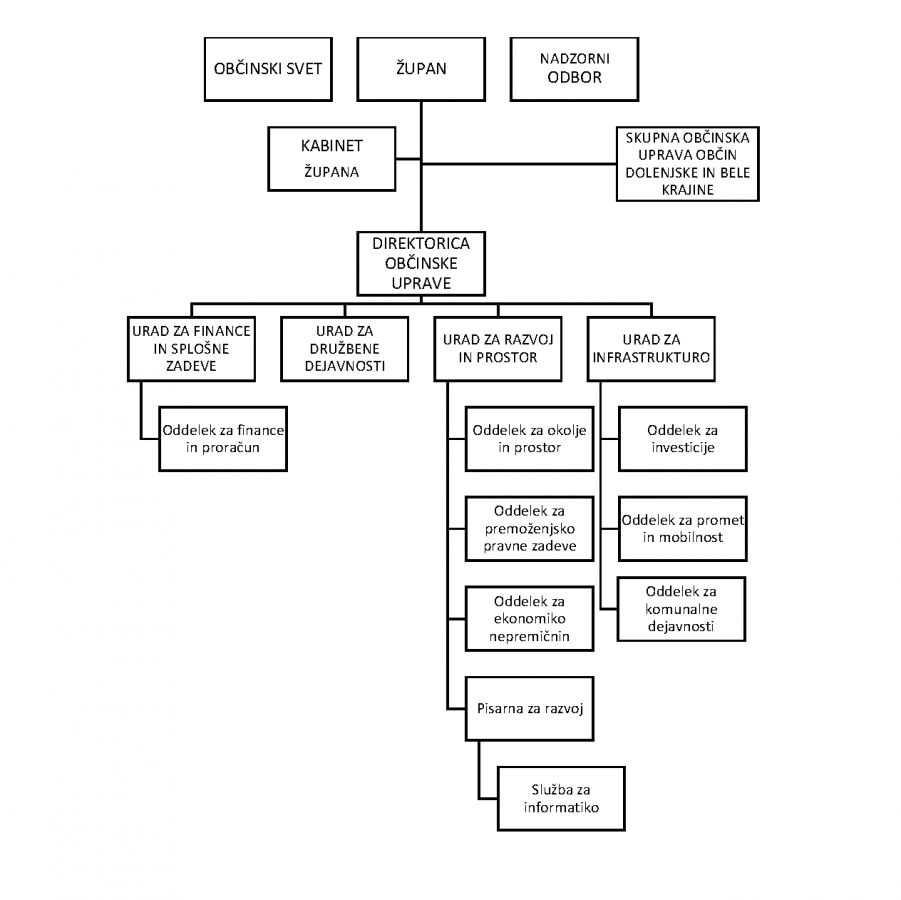 Organigram 